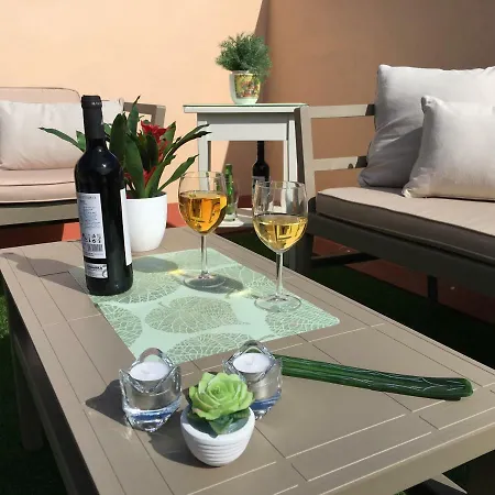 Apartment La Laguna Deluxe 1