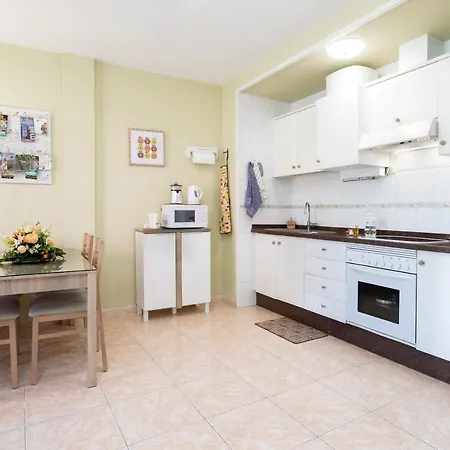Appartement La Laguna Deluxe 1 *