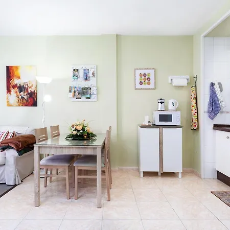 Apartmán Deluxe 1 La Laguna (Tenerife)